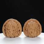 "Millstone" Classic Wenwan Walnuts Pair | Size:36L*35W*34H | UPI:UR-00003