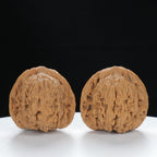 "Millstone" Classic Wenwan Walnuts Pair | Size:36L*35W*34H | UPI:UR-00003