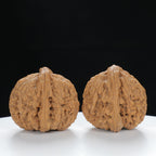 "Millstone" Classic Wenwan Walnuts Pair | Size:36L*35W*34H | UPI:UR-00003