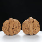 "Millstone" Classic Wenwan Walnuts Pair | Size:36L*35W*34H | UPI:UR-00003