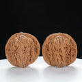 "Si Zuo Lou" Heritage entry level Wenwan Walnuts Pair | Size:39L*38W*37H | UPI:UR-00009