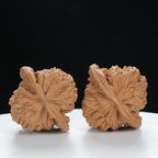 "Si Zuo Lou" Heritage entry level Wenwan Walnuts Pair | Size:39L*38W*37H | UPI:UR-00009