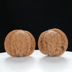 "Millstone" Signature entry level Wenwan Walnuts Pair | Size:37L*34W*30H | UPI:UR-00010