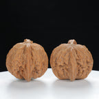 "Millstone" Signature entry level Wenwan Walnuts Pair | Size:37L*34W*30H | UPI:UR-00010