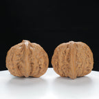 "Millstone" Time-honored entry level Wenwan Walnuts Pair | Size:40L*38W*31H | UPI:UR-00022