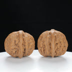 "Millstone" Time-honored entry level Wenwan Walnuts Pair | Size:40L*38W*31H | UPI:UR-00022