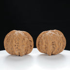 "Millstone" Time-honored entry level Wenwan Walnuts Pair | Size:40L*38W*31H | UPI:UR-00022