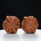 "Millstone" Heritage entry level Wenwan Walnuts Pair | Size:39L*35W*34H | UPI:UR-00027