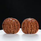 "Millstone" Signature entry level Wenwan Walnuts Pair | Size:39L*40W*34H | UPI:UR-00028