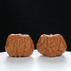 "Single Ridge" Refined entry level Wenwan Walnuts Pair | Size:36L*38W*28H | UPI:UR-00030