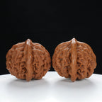 "Palace Lantern" Premium entry level Wenwan Walnuts Pair | Size:42L*38W*35H | UPI:UR-00037