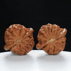 "Palace Lantern" Premium entry level Wenwan Walnuts Pair | Size:42L*38W*35H | UPI:UR-00037