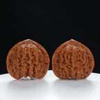 "Starry Sky" Vintage-style entry level Wenwan Walnuts Pair | Size:42L*37W*37H | UPI:UR-00038