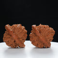 "Starry Sky" Vintage-style entry level Wenwan Walnuts Pair | Size:42L*37W*37H | UPI:UR-00038