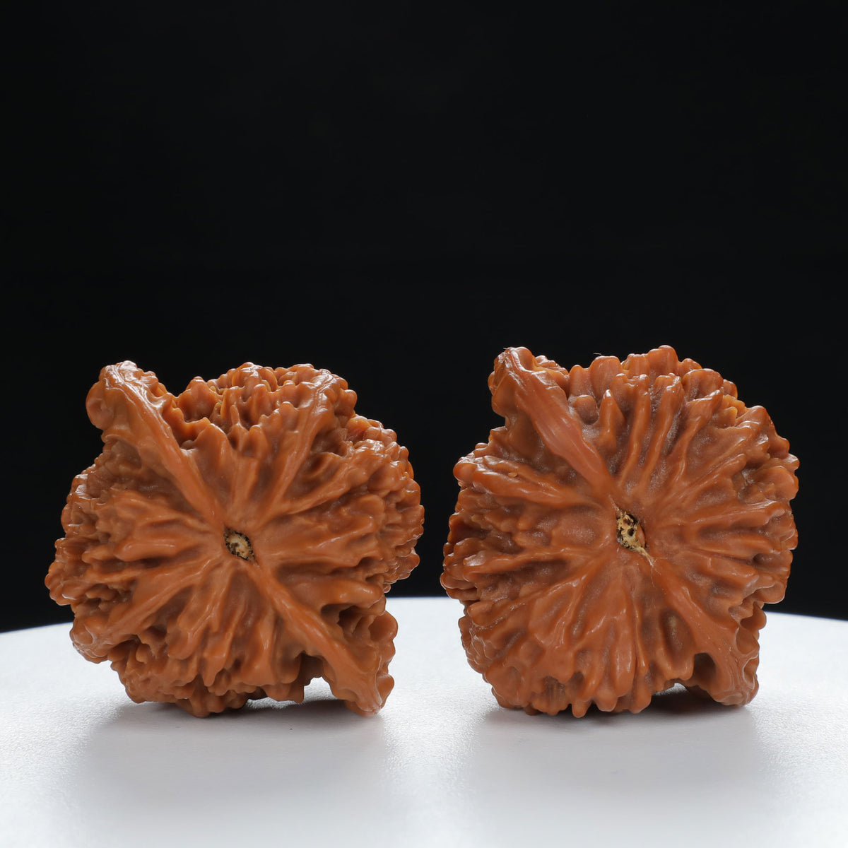 "Starry Sky" Vintage-style entry level Wenwan Walnuts Pair | Size:42L*37W*37H | UPI:UR-00038