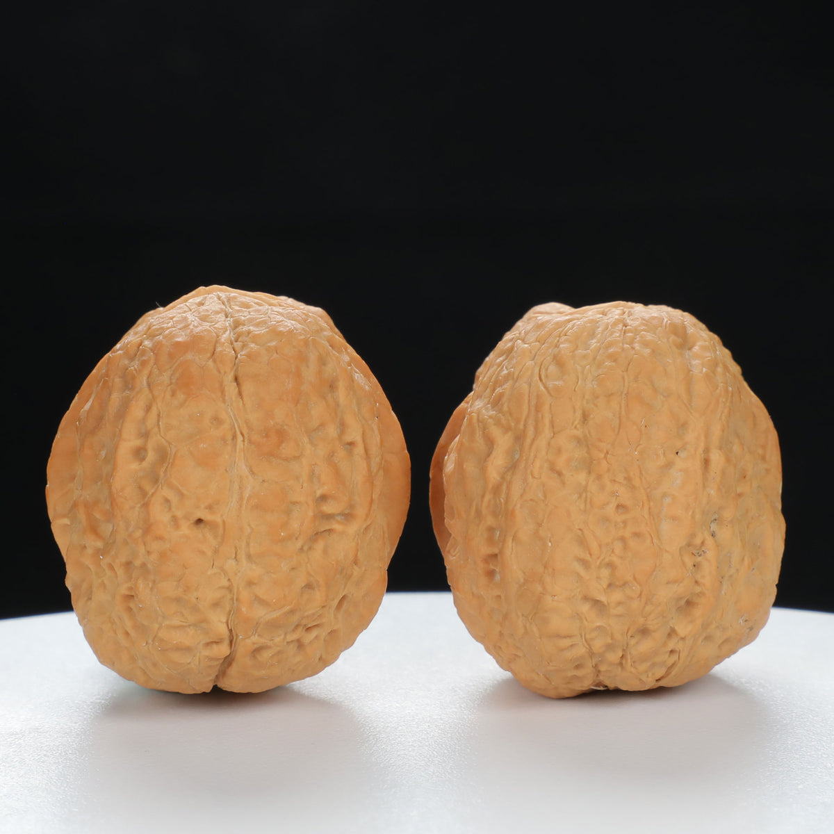 "Toad Head" Classic entry level Wenwan Walnuts Pair | Size:30L*38W*34H | UPI:UR-00044