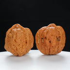 "Three-Ridged" Vintage-style entry level Wenwan Walnuts Pair | Size:34L*35W*38H | UPI:UR-00065