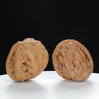 "Single Ridge" Heritage entry level Wenwan Walnuts Pair | Size:35L*33W*34H | UPI:UR-00075