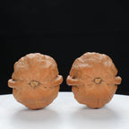 "Qiuzi" Handpicked entry level Wenwan Walnuts Pair | Size:31L*31W*35H | UPI:UR-00082