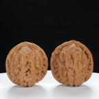 "Lion's Head" Vintage-style entry level Wenwan Walnuts Pair | Size:31L*31W*32H | UPI:UR-00086