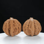 "Si Zuo Lou" Heritage entry level Wenwan Walnuts Pair | Size:41L*39W*38H | UPI:UR-00125