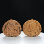 "Si Zuo Lou" Refined entry level Wenwan Walnuts Pair | Size:43L*38W*39H | UPI:UR-00128