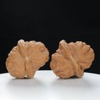 "Yuanbao" Authentic entry level Wenwan Walnuts Pair | Size:40L*44W*34H | UPI:UR-00130