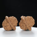 "Si Zuo Lou" Handpicked entry level Wenwan Walnuts Pair | Size:42L*40W*40H | UPI:UR-00134
