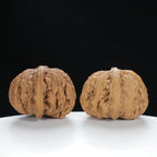 "Palace Lantern" Artisan entry level Wenwan Walnuts Pair | Size:41*40*30 mm (LxWxH)| UPI:UR-00136