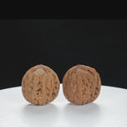 "Lion's Head" Vintage-style entry level Wenwan Walnuts Pair | Size:31L*31W*32H | UPI:UR-00086