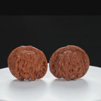 "Noble's Hat" Authentic entry level Wenwan Walnuts Pair | Size:43L*40W*37H | UPI:UR-00056