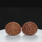 "Palace Lantern" Premium entry level Wenwan Walnuts Pair | Size:42L*38W*35H | UPI:UR-00037