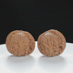 "Millstone" Signature entry level Wenwan Walnuts Pair | Size:37L*34W*30H | UPI:UR-00010