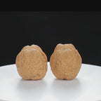 "Toad Head" Original entry level Wenwan Walnuts Pair | Size:32L*38W*34H | UPI:UR-00032