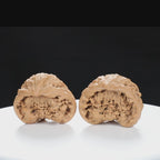 "Snake Head" Collector's Hand-Matched Rare Snake Head Treasure Basin Wenwan Walnuts Pair | Size:42L*29W*35H | UPI:UR-00002