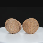 "Si Zuo Lou" Essential entry level Wenwan Walnuts Pair | Size:41L*43W*36H | UPI:UR-00072